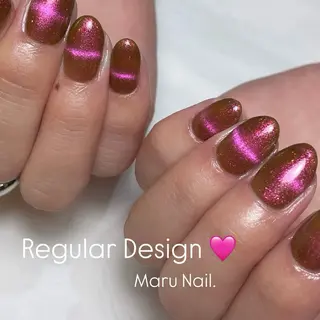 ネイル MARU NAIL Izumiのネイルデザイン