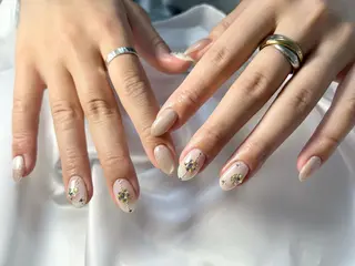 ネイル 💎JADE💎 安田沙也香のネイルデザイン