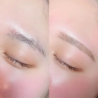 アイブロウ mignon /まつげパーマ・小顔のマツエク・マツパデザイン