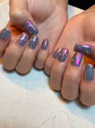 ネイル Nail salon Euphoriaのネイルデザイン