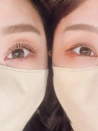 マツエク・マツパ 11/4open👏 Refoile🎉のマツエク・マツパデザイン