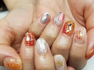 ネイル JuniNail 주니네일🇰🇷suのネイルデザイン