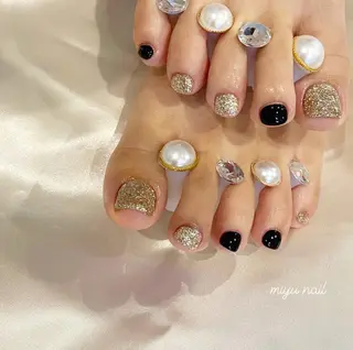 ネイル oreo salon miyu 池袋のネイルデザイン