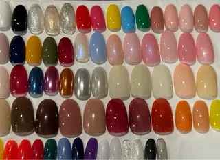 ネイル 🍎吉田 恵里🍎のその他イメージ