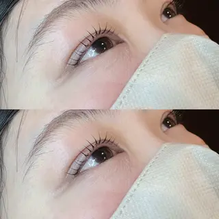 マツエク・マツパ ReCHE みつほのヘアスタイル