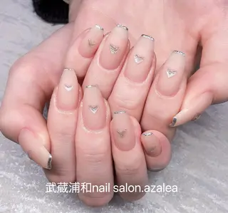 ネイル R inのネイルデザイン