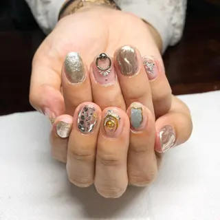 ネイル MAKANI salonのネイルデザイン