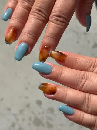 ネイル nailsalon ∞ ﾐｶﾅﾙ ∞のネイルデザイン