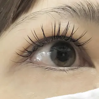 マツエク・マツパ Aya 🖤Be__ 中目黒のマツエク・マツパデザイン