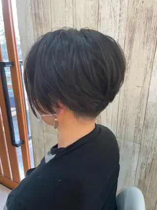 ショート お得なクーポン掲載▼ 🌷三國祐美🌷のヘアスタイル