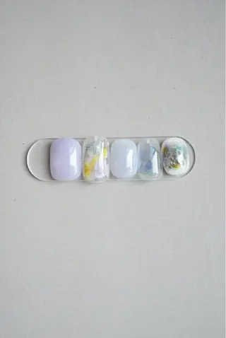 ネイル nail sheerのネイルデザイン