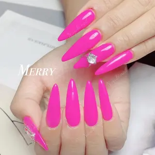 ネイル ナユキNA.YUKI 池袋店のネイルデザイン