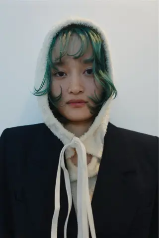 ミディアム カラー トレンドヘア◎ 店長　清原佑太のヘアスタイル