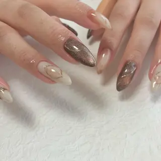 ネイル hiroba nailのネイルデザイン