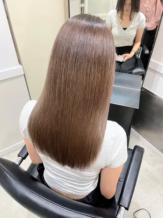 ロング 【ただの天才 🎨】のヘアスタイル