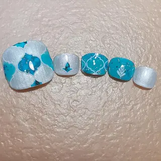 ネイル reve あやののネイルデザイン