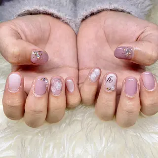 ネイル Nail&eye Belire 新宿のネイルデザイン