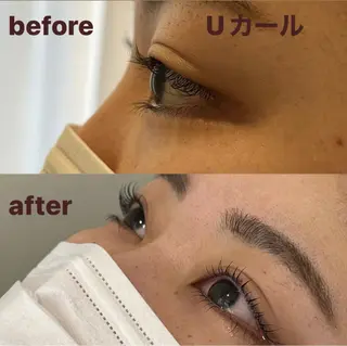 マツエク・マツパ PROGRESS ハセガワஐ⋆*のマツエク・マツパデザイン