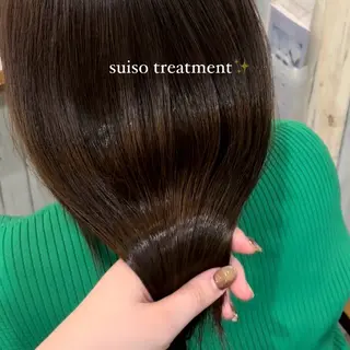 透明感カラー🎀 Honokaのヘアスタイル