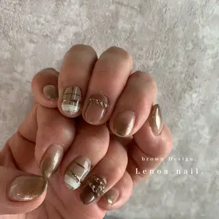 ネイル nailsalon Lenoaのネイルデザイン