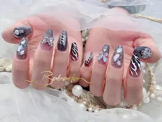 ネイル Babarla Nailのネイルデザイン