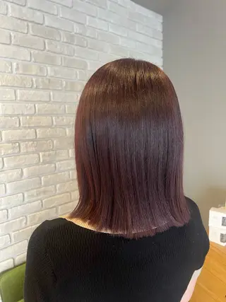 カラー 愛乃 εїз⟡.·*.のヘアスタイル