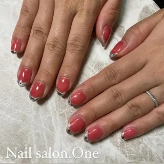 ネイル Nail salon .Oneのネイルデザイン