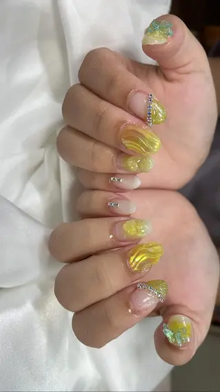 ネイル salon GIGINailの眉毛・アイブロウイメージ