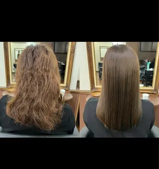 ロング 🌸栄/髪質改善専門 ayaka💇‍♀️のヘアスタイル