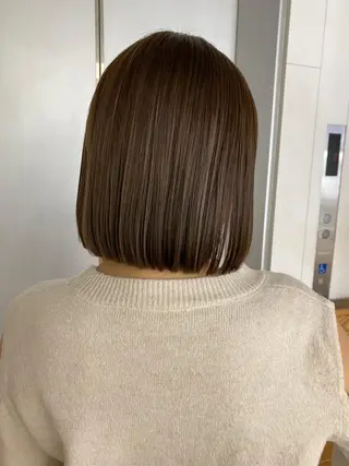 ショート レイヤー特化✨️ 𝑨𝒀𝑨𝑻𝑶のヘアスタイル