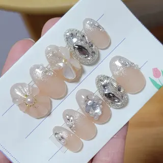 ネイル ネイルサロンほっこり kanaのネイルデザイン
