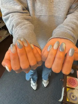 ネイル Eclat  nail.所属・Eclat nailのネイルデザイン