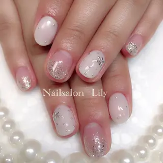 ネイル Lily*nail 🌻Mii🌻のネイルデザイン