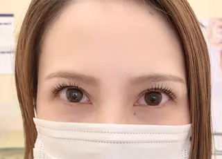 マツエク・マツパ 竹藤 香水のマツエク・マツパデザイン