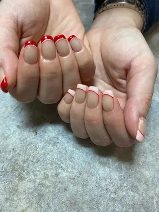 ネイル 【LINON】 airiのネイルデザイン