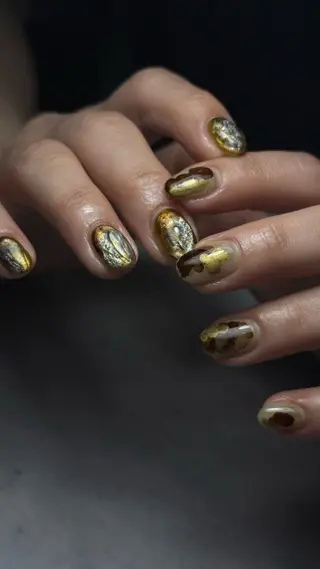 ネイル s sachiのネイルデザイン