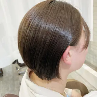 ショート 北田 瑠人のヘアスタイル
