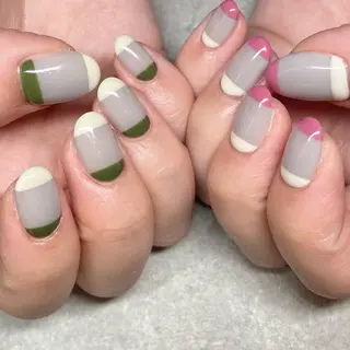 ネイル 山田 貴子のネイルデザイン