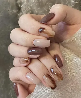 ネイル エリ🫧 nail池袋東口のネイルデザイン