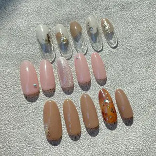 ネイル 山田 真里のネイルデザイン