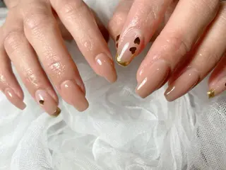 ネイル Ｌｉｔ .のネイルデザイン