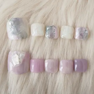 ネイル こまつ やよいのネイルデザイン