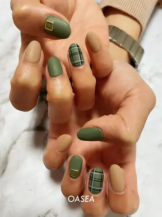 ネイル 🌞💜 KAORI 🌴のネイルデザイン