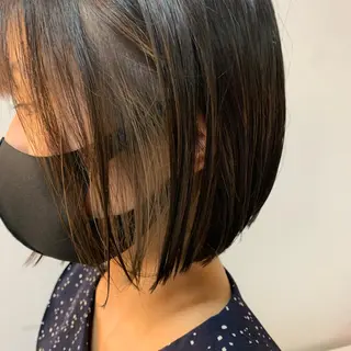 ミディアム 仁和山 健汰のヘアスタイル