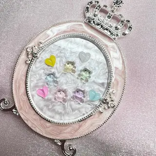 ネイル nail l_yukiのネイルデザイン