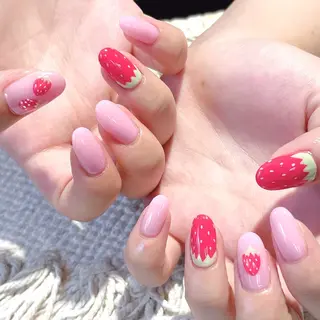 ネイル megu  / sōko nailのネイルデザイン