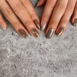 ネイル Rio 𓍼のネイルデザイン