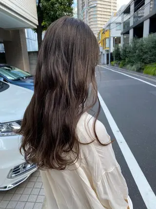 セミロング RINRI 🌷のマツエク・マツパデザイン