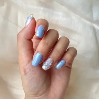 ネイル Nati nailのネイルデザイン