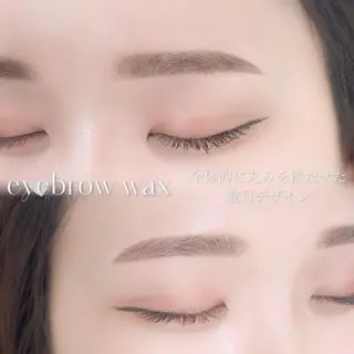 アイブロウ A アイブロウ33大名店の眉毛・アイブロウイメージ